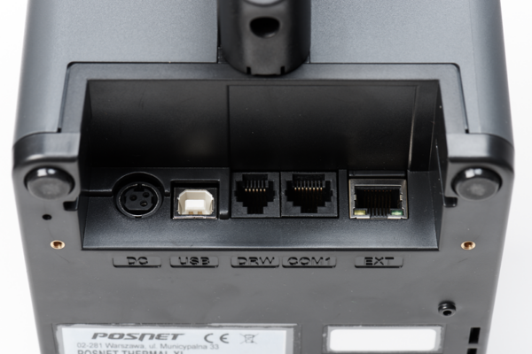 Drukarka fiskalna Posnet Thermal XL2 Online wyś. Std. 80 mm