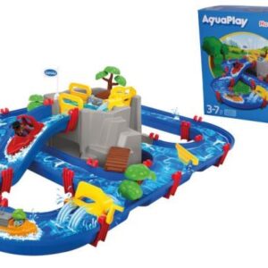 AquaPlay Tor wodny Jezioro górskie Simba