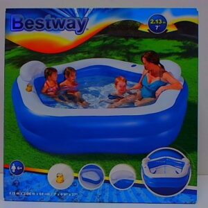Basen dmuchany SPA 213x207x69 B54153 72115