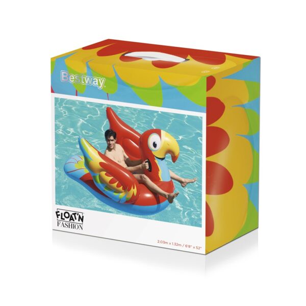 Bestway 41127 pływak basenowy i plażowy Wielobarwny Winyl