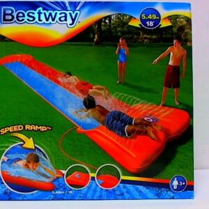 Bestway 52255 zjeżdżalnia ogrodowa