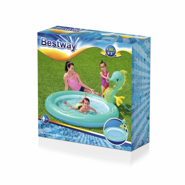 Bestway 53114 basen dla dzieci Basen nadmuchiwany
