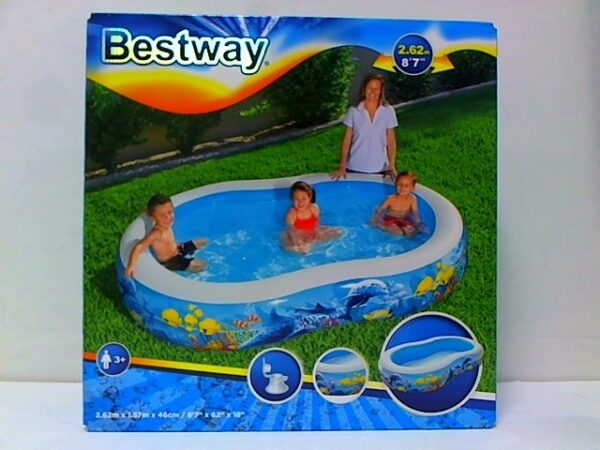 Bestway 54118 basen dla dzieci