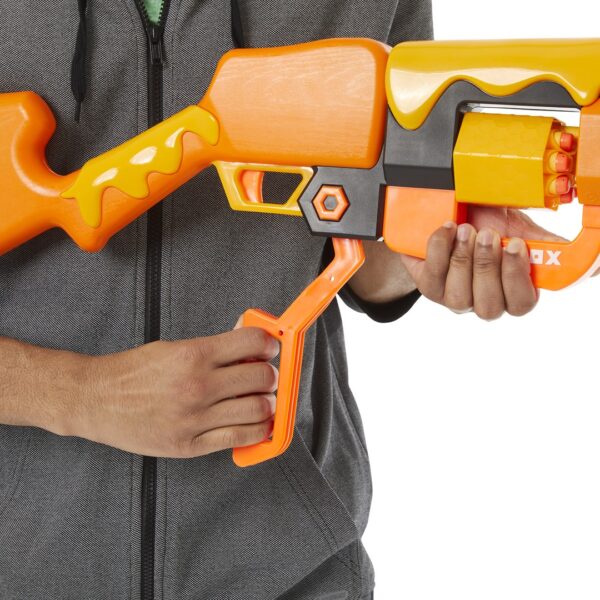 Broń zabawkowa Nerf Roblox F2486EU4