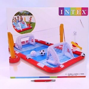 Dmuchany plac zabaw INTEX 57147NP 20158 Arena Sportowa