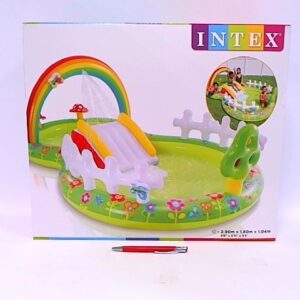 Intex 57154NP basen dla dzieci Basen nadmuchiwany