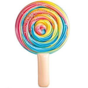 Intex 58754EU pływak basenowy i plażowy Wielobarwny Obraz Winyl Pływający materac