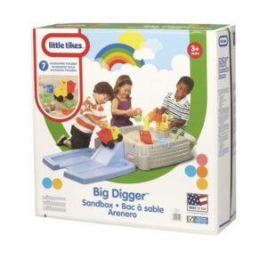 Little tikes Piaskownica wielki plac budowy 624520