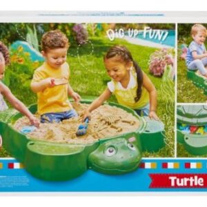 Little tikes Piaskownica żółw 664526