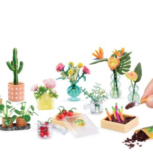 MGA's Miniverse Make It Mini Botanicals