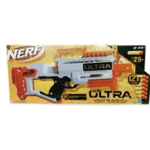 PROMO Pistolet NERF Ultra Dorado F2018 p3 HASBRO