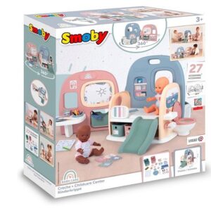 Smoby 7600240307 Zestaw do zabawy lalkami