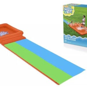 Wodna zjeżdżalnia Bestway Super Splash 531 cm
