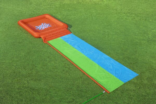 Wodna zjeżdżalnia Bestway Super Splash 531 cm