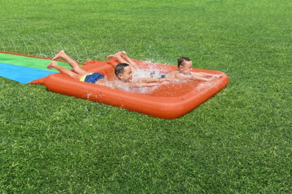 Wodna zjeżdżalnia Bestway Super Splash 531 cm