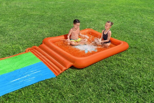 Wodna zjeżdżalnia Bestway Super Splash 531 cm