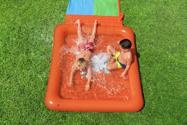 Wodna zjeżdżalnia Bestway Super Splash 531 cm