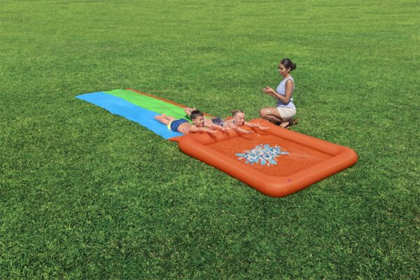 Wodna zjeżdżalnia Bestway Super Splash 531 cm