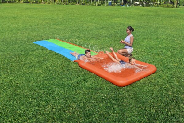 Wodna zjeżdżalnia Bestway Super Splash 531 cm