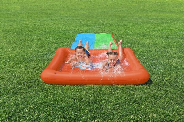 Wodna zjeżdżalnia Bestway Super Splash 531 cm