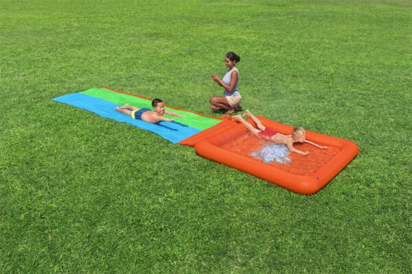 Wodna zjeżdżalnia Bestway Super Splash 531 cm