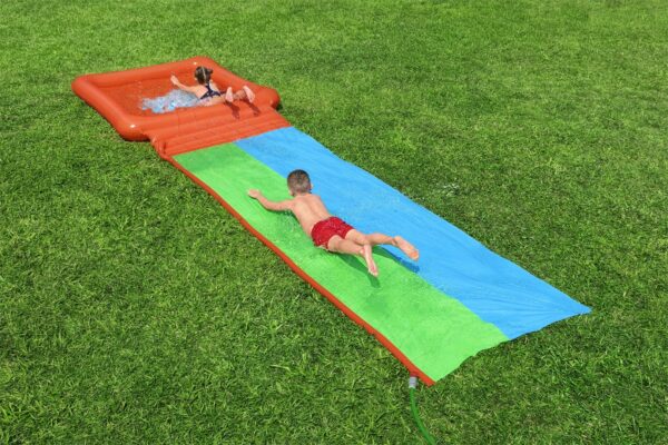 Wodna zjeżdżalnia Bestway Super Splash 531 cm