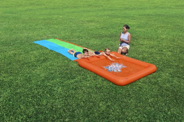 Wodna zjeżdżalnia Bestway Super Splash 531 cm