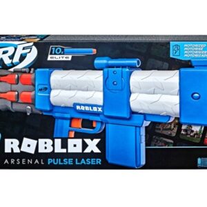 Wyrzutnia Nerf Roblox F2484EU4 broń zabawkowa